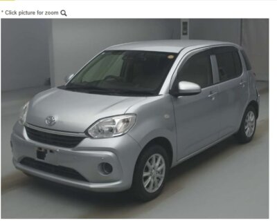 Image of 2019 Toyota Passo for sale in Nairobi