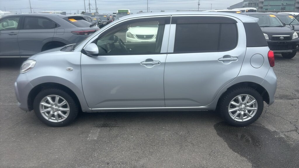 2019 Toyota Passo