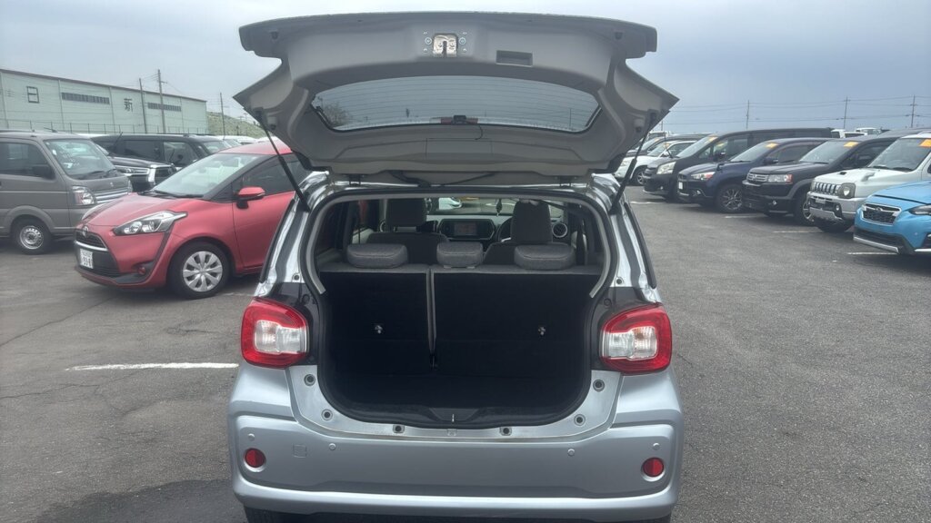 2019 Toyota Passo