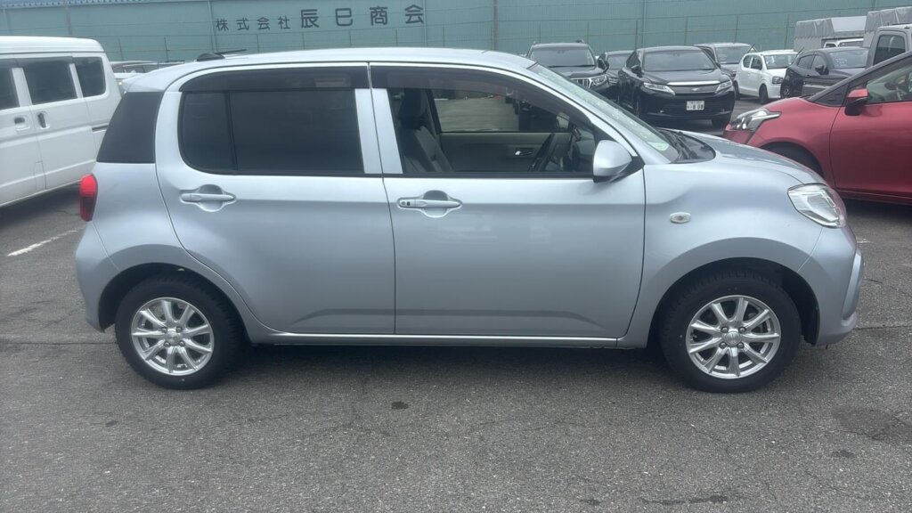 2019 Toyota Passo