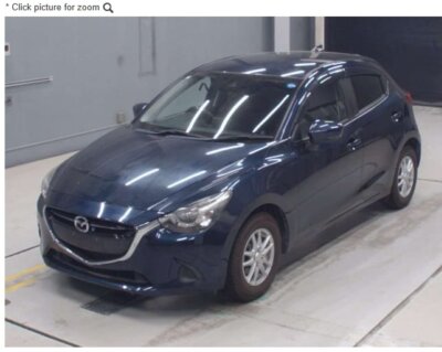 Image of 2019 Mazda Demio for sale in Nairobi