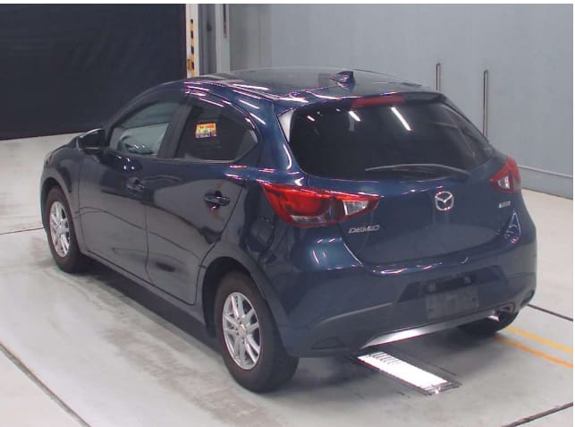 2019 Mazda Demio