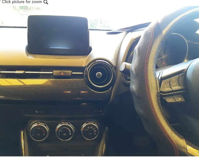 2019 Mazda Demio