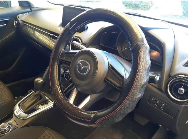 2019 Mazda Demio