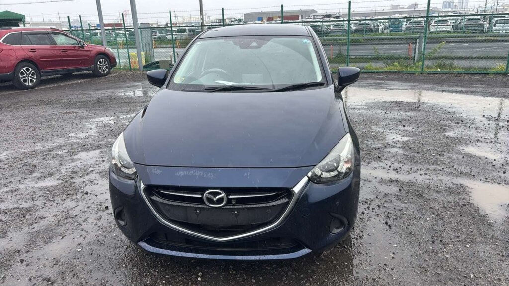 2019 Mazda Demio