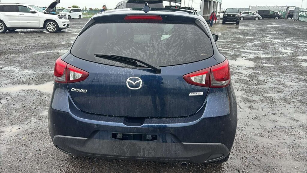 2019 Mazda Demio