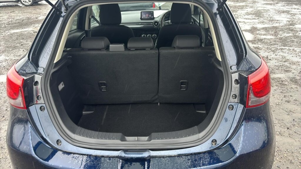 2019 Mazda Demio