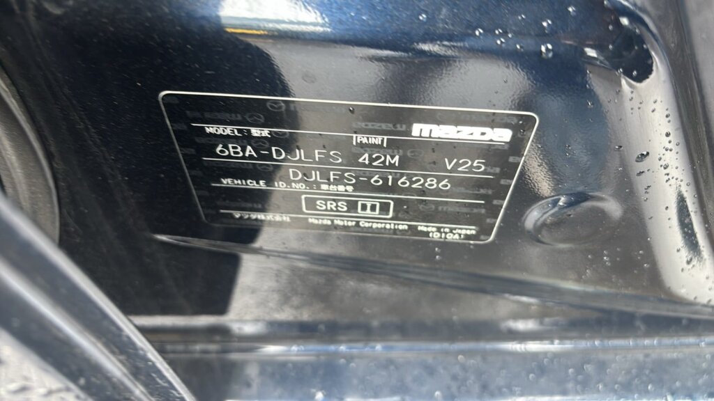 2019 Mazda Demio