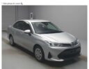 2019 Toyota Axio Hybrid thumbnail
