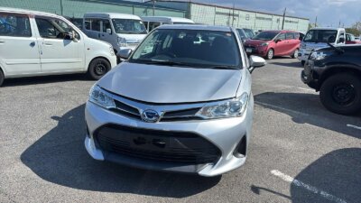 Image of 2019 Toyota Axio Hybrid for sale in Nairobi