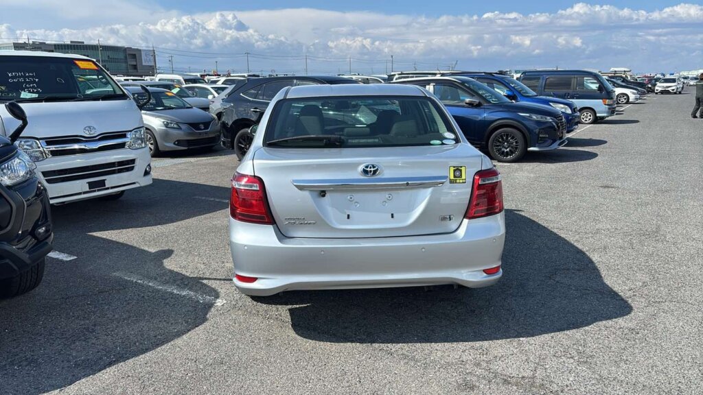 2019 Toyota Axio Hybrid