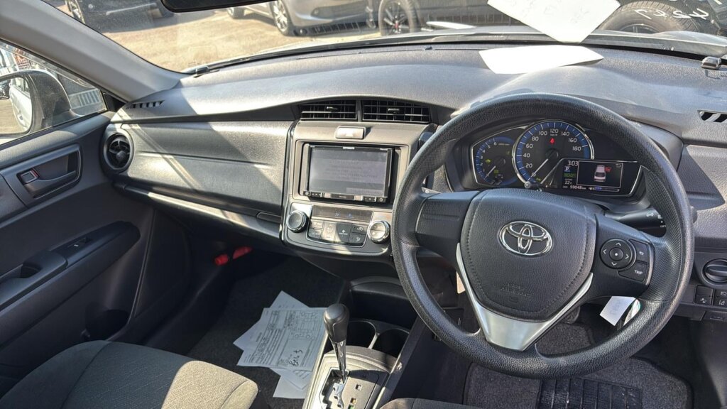 2019 Toyota Axio Hybrid