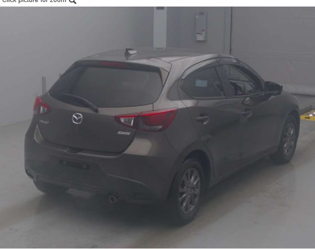 2019 Mazda Demio