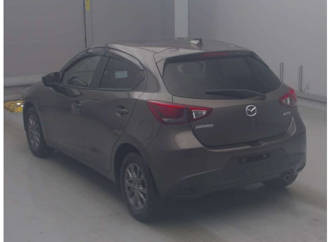 2019 Mazda Demio