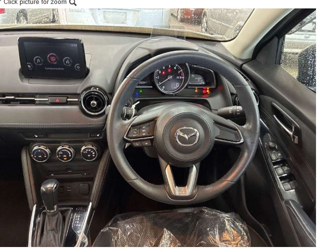 2019 Mazda Demio