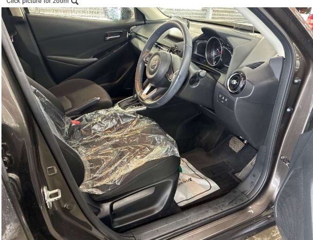 2019 Mazda Demio