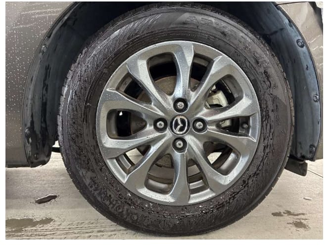 2019 Mazda Demio