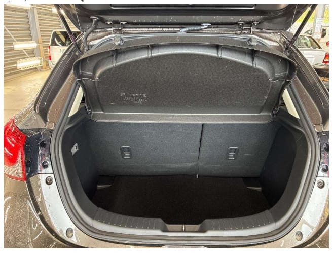 2019 Mazda Demio