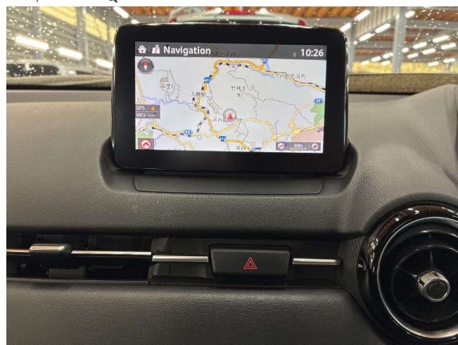 2019 Mazda Demio