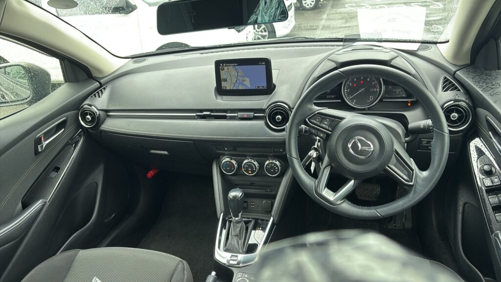 2019 Mazda Demio