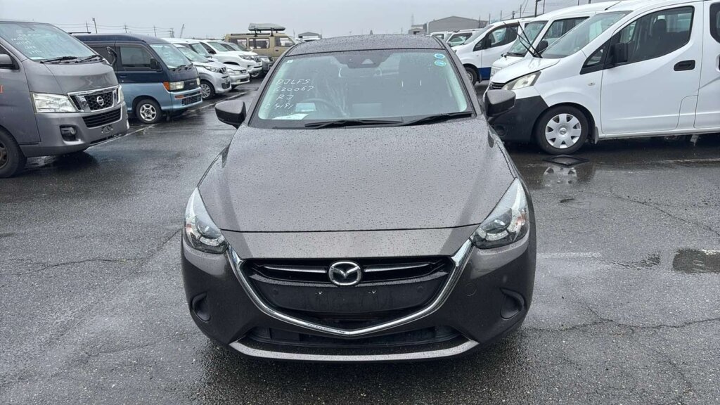 2019 Mazda Demio