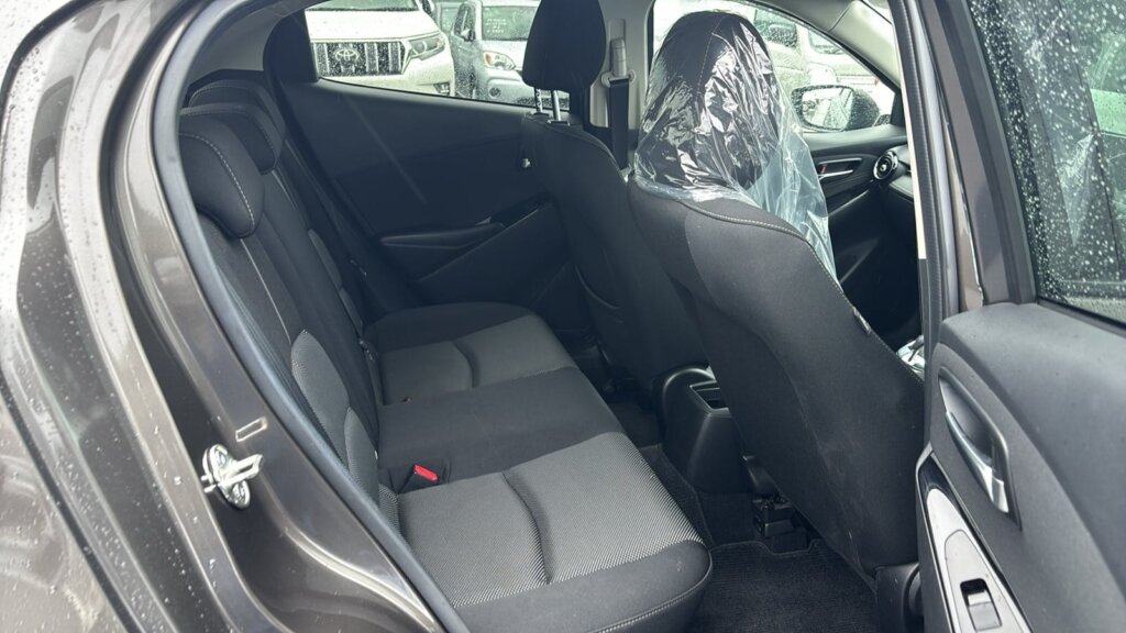 2019 Mazda Demio