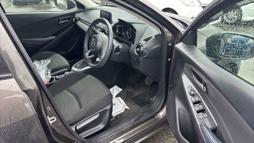 2019 Mazda Demio