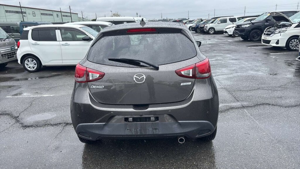 2019 Mazda Demio