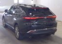 2021 Toyota Harrier thumbnail