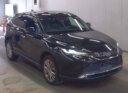 2021 Toyota Harrier thumbnail