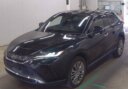 2021 Toyota Harrier thumbnail