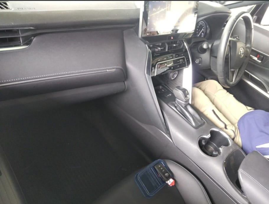 2021 Toyota Harrier