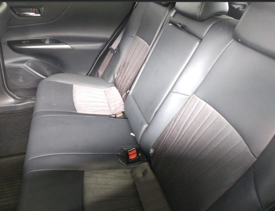 2021 Toyota Harrier