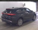 2021 Toyota Harrier thumbnail