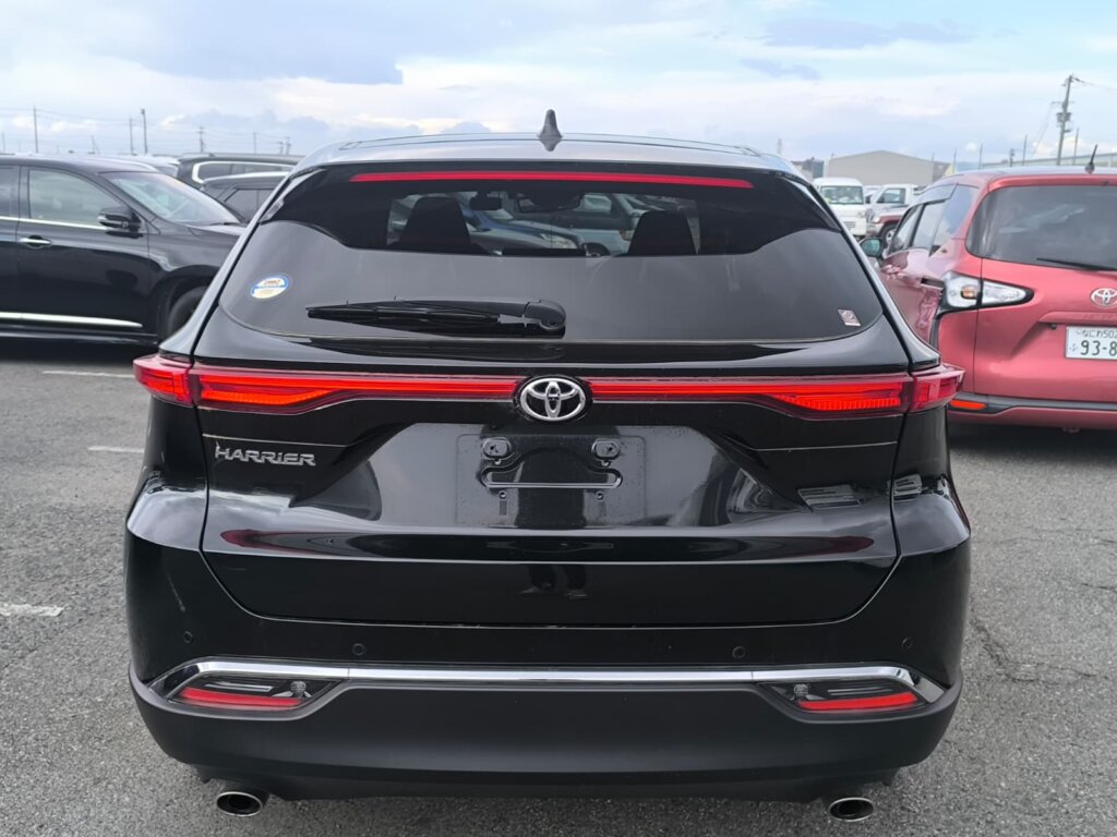 2021 Toyota Harrier