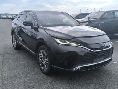 Image of 2021 Toyota Harrier for sale in Nairobi