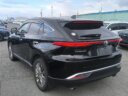 2021 Toyota Harrier thumbnail