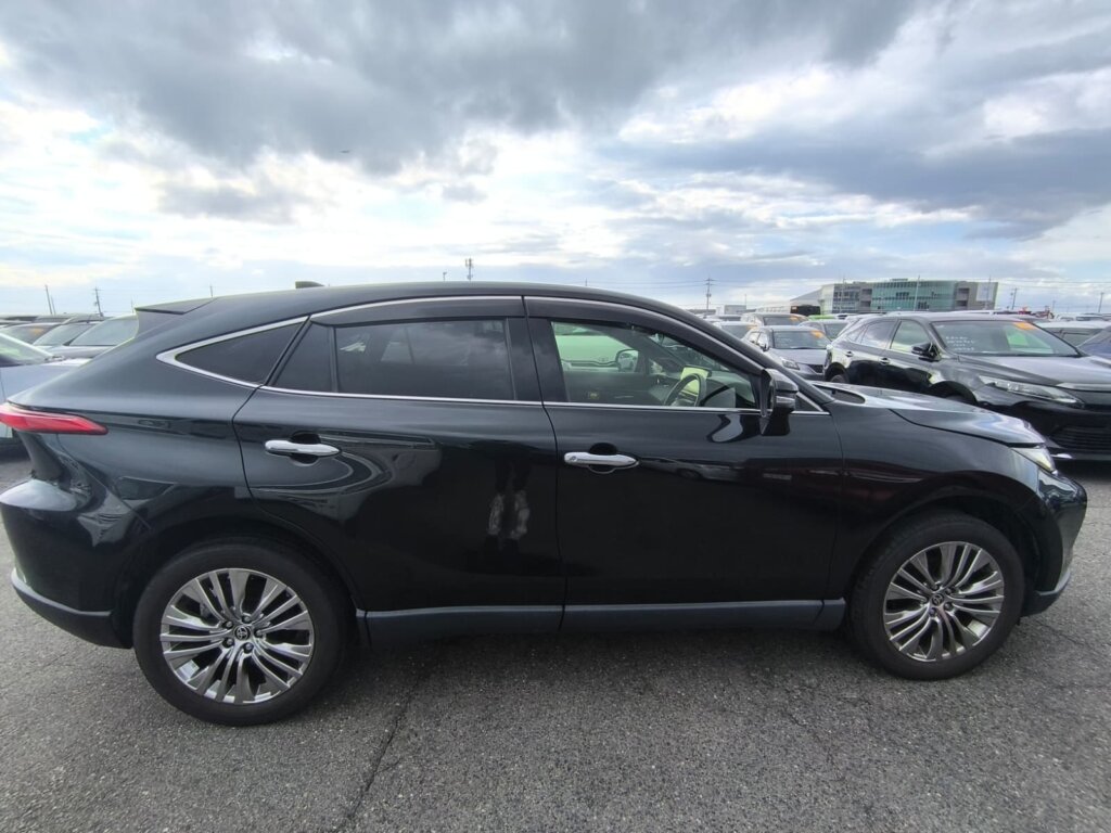 2021 Toyota Harrier