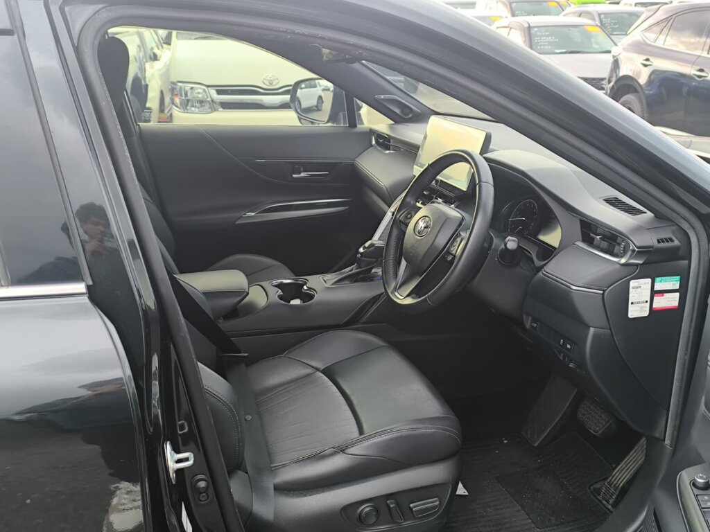 2021 Toyota Harrier