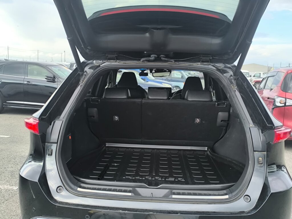 2021 Toyota Harrier