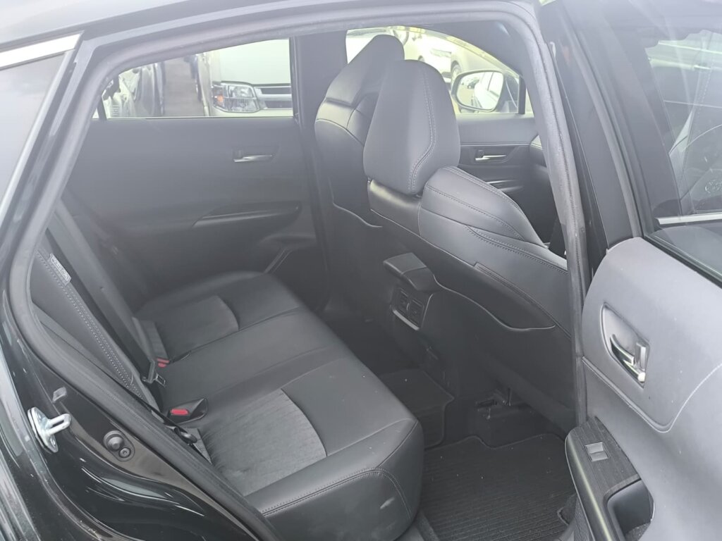 2021 Toyota Harrier