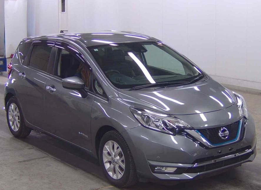 2019 Nissan Note E-power