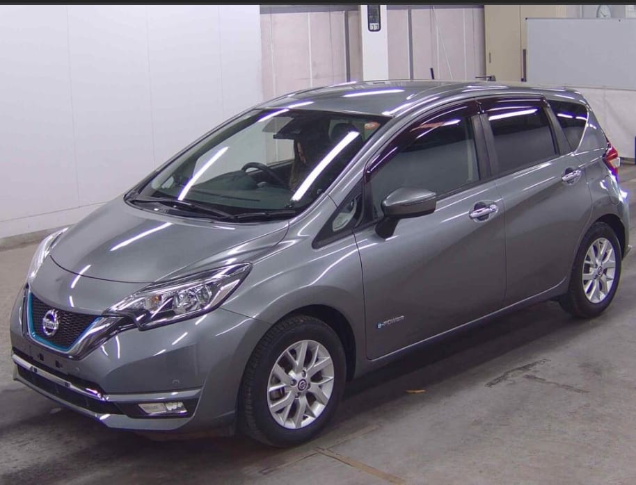 2019 Nissan Note E-power