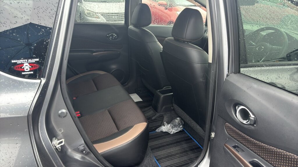 2019 Nissan Note E-power