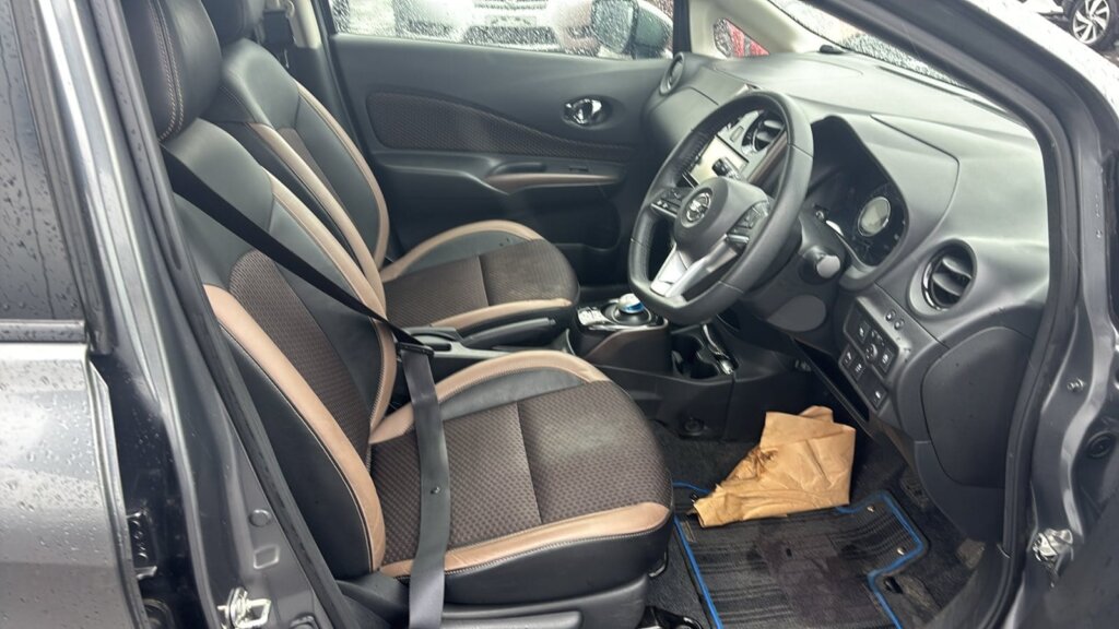2019 Nissan Note E-power