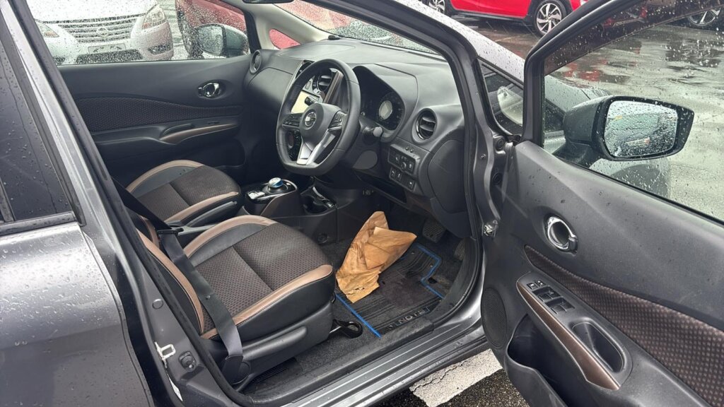 2019 Nissan Note E-power