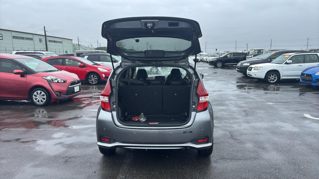 2019 Nissan Note E-power