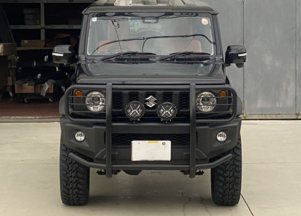 2020 Suzuki Jimny