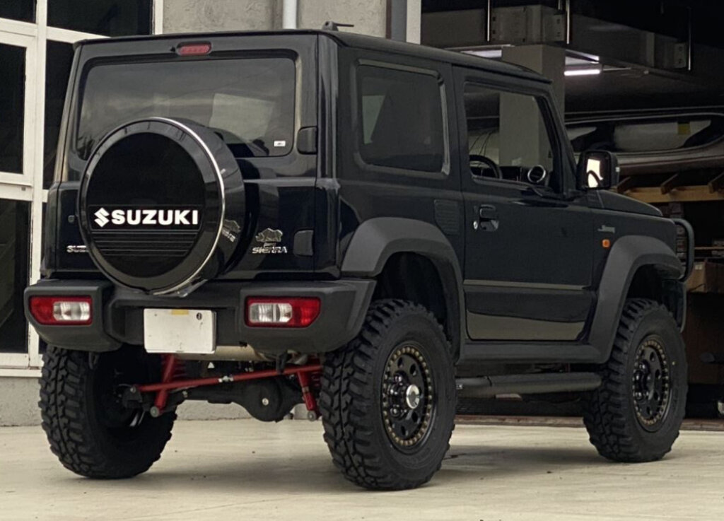 2020 Suzuki Jimny