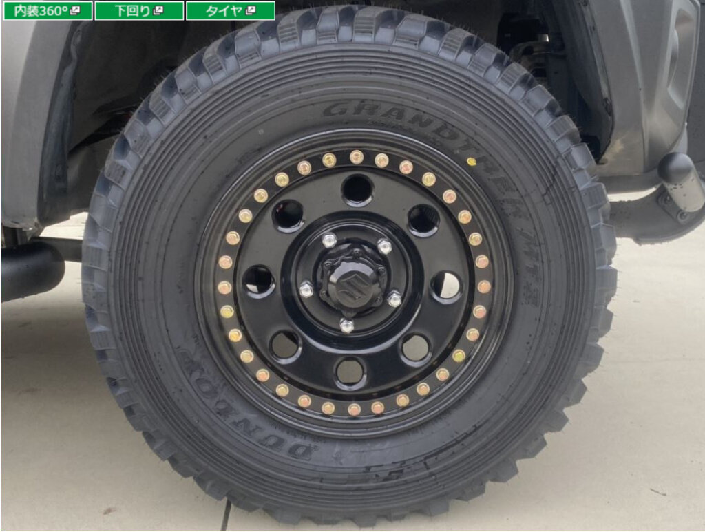 2020 Suzuki Jimny